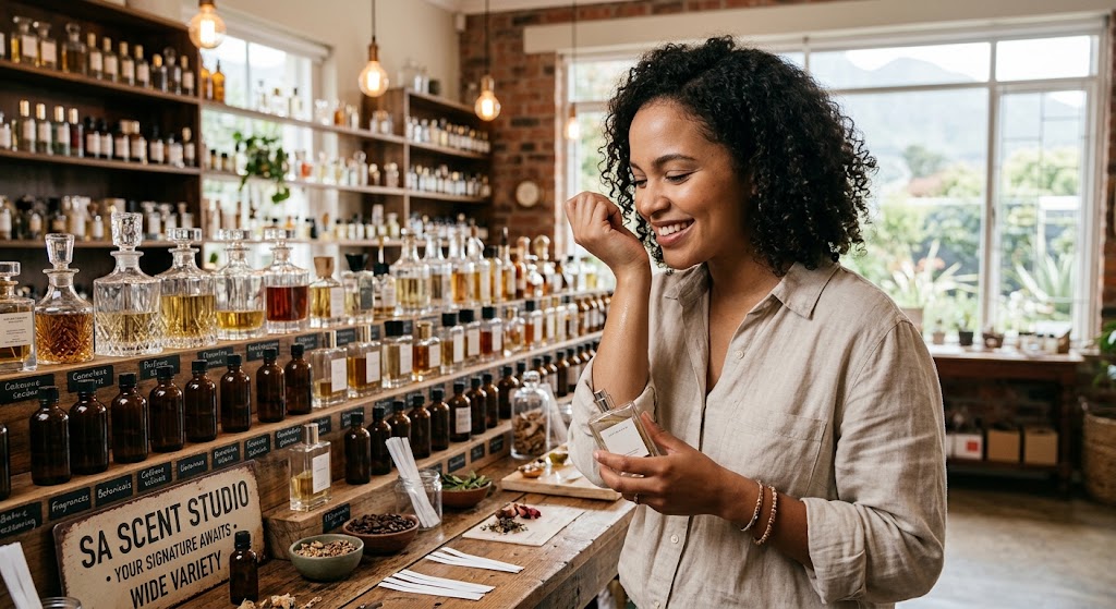 Why Does Perfume Smell Amazing on Your Friend, But Completely Different on You?