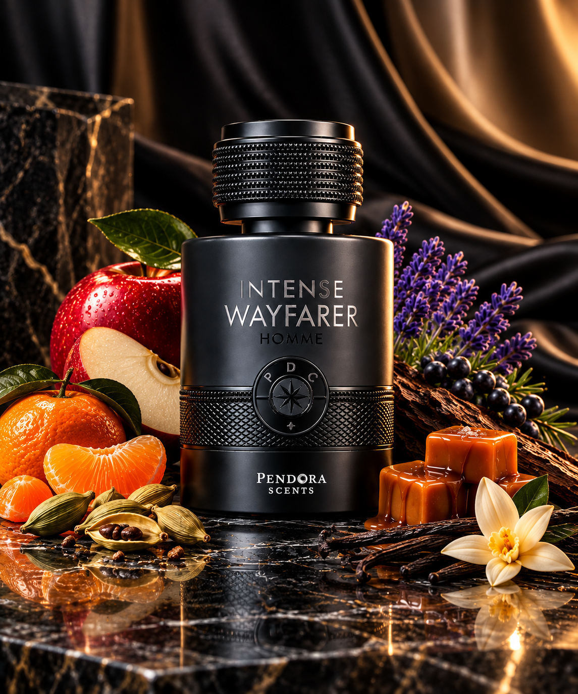 Intense Wayfarer Homme: Sweet, Spicy and Made to Be Remembered