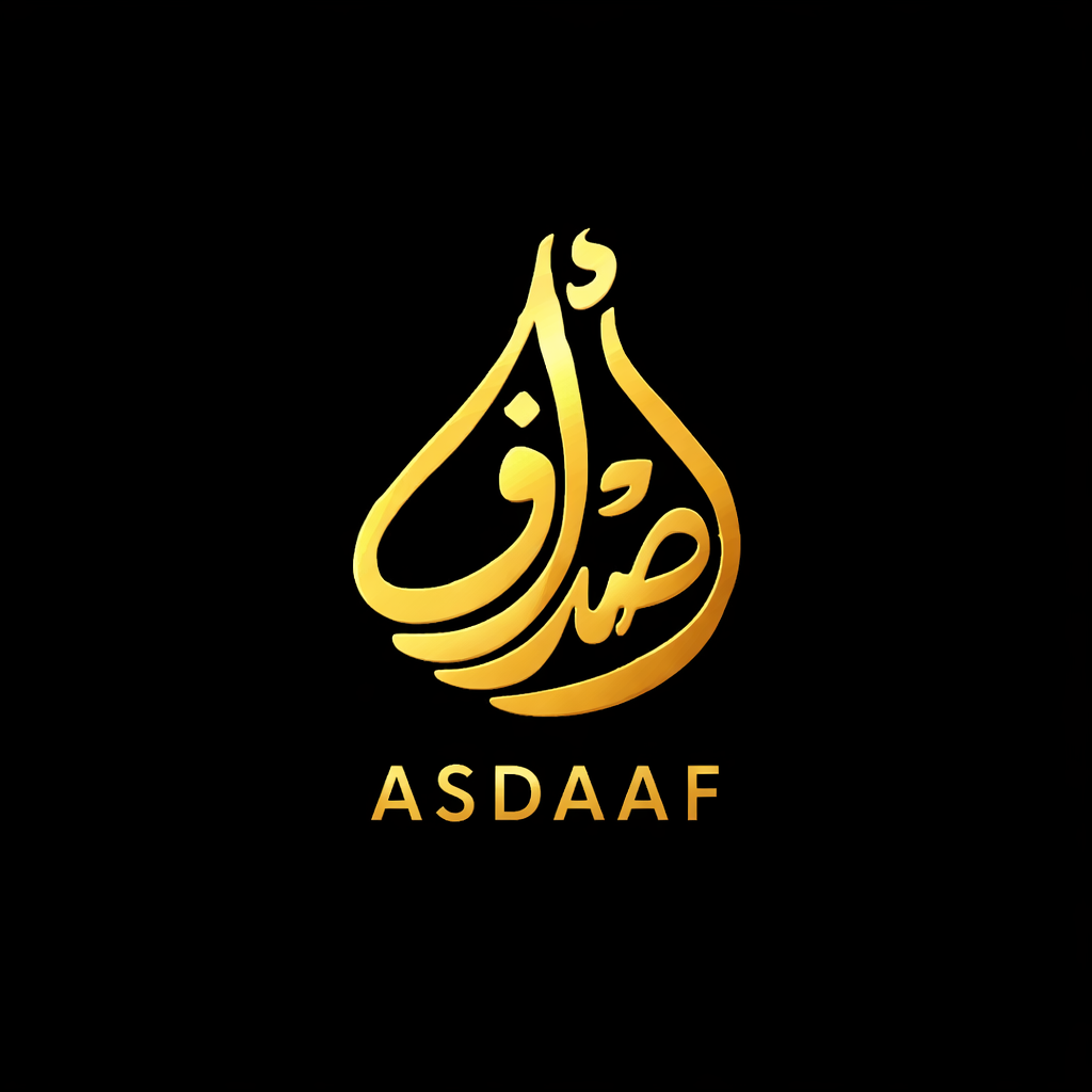 Asdaaf perfume brand logo
