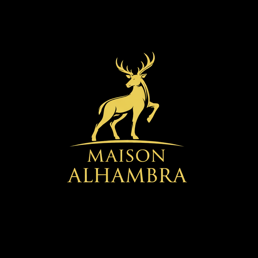 Maison Alhambra perfume brand logo