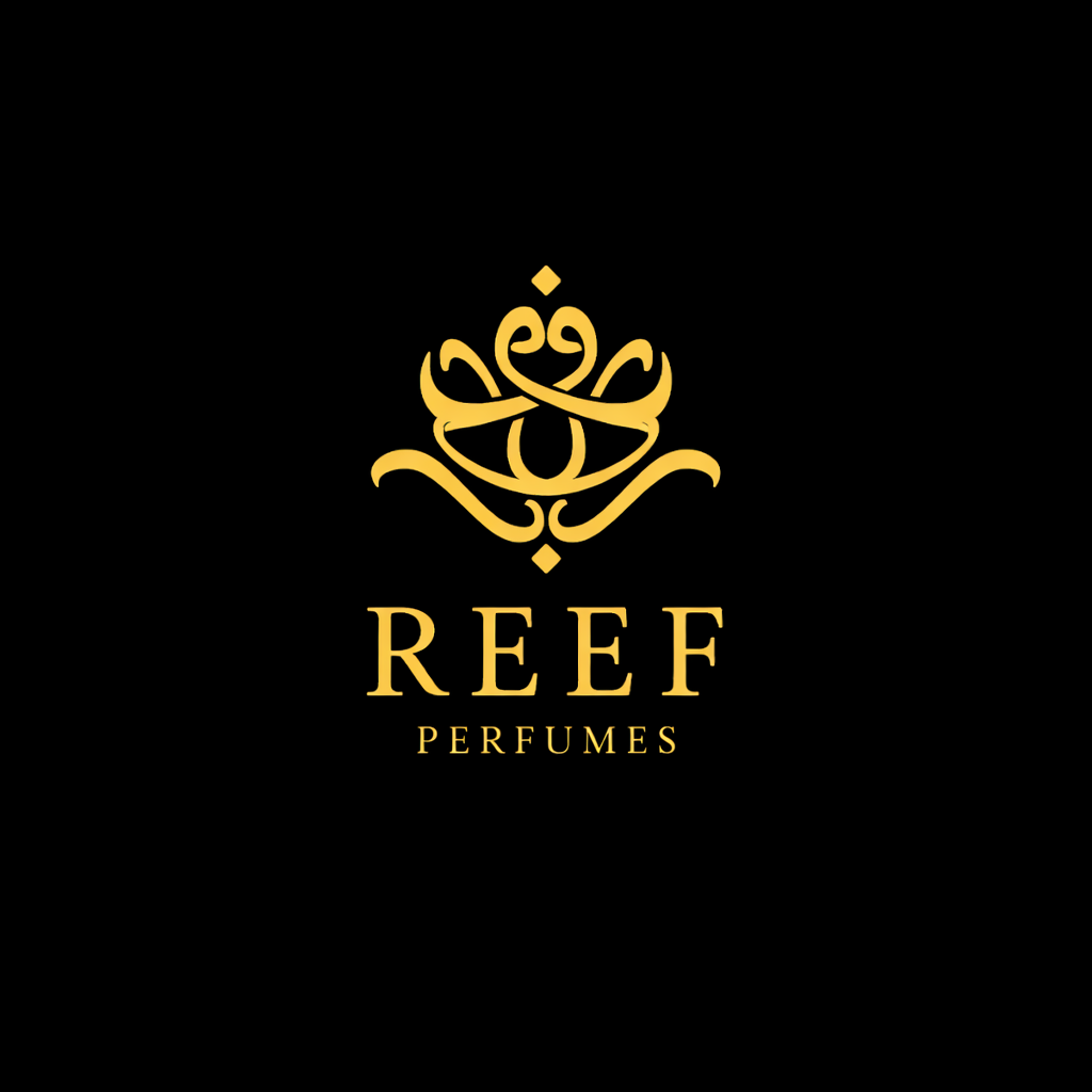 Reef perfume brand logo