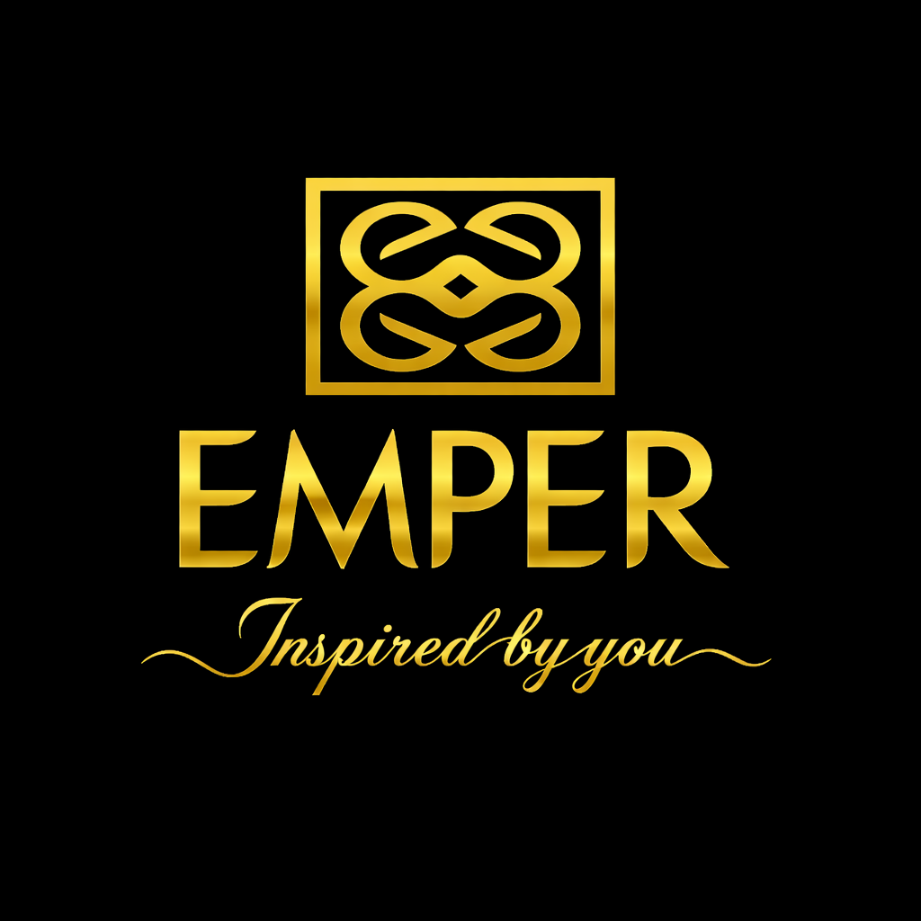 Emper perfume brand logo