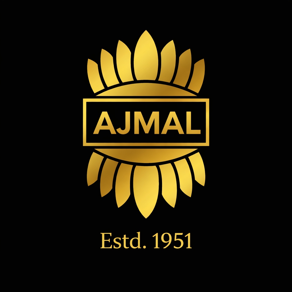 Ajmal perfume brand logo