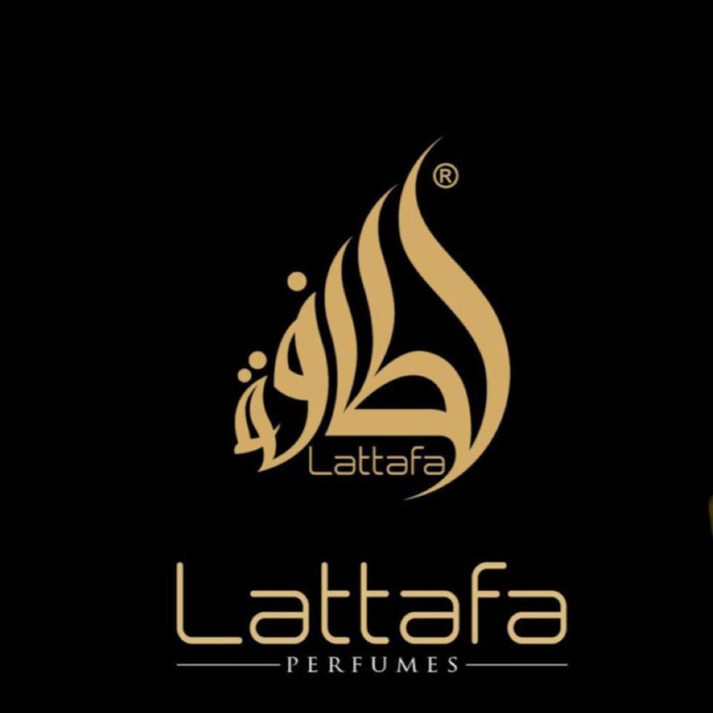 Lattafa perfume brand logo