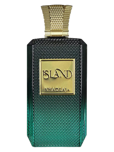 Island Khadlaj 100ml perfume: Perfume Studio