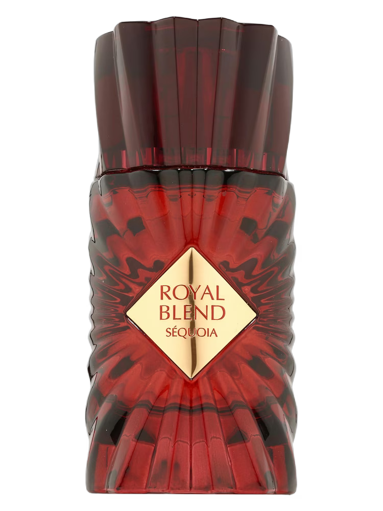 French Avenue Royal Blend Sequia 100ml eau de parfum bottle — Perfume Studio