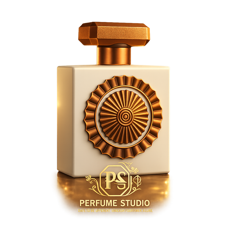 Lattafa Nabras Elixir 100ml eau de parfum bottle — Perfume Studio