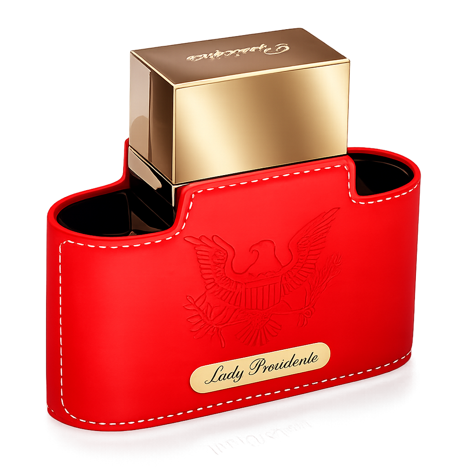 Emper Lady President 90ml eau de parfum bottle — Perfume Studio