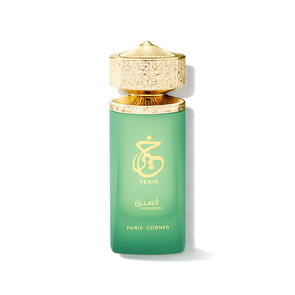 Paris Corner Khair Pistachio 100ml 100ml eau de parfum bottle — Perfume Studio