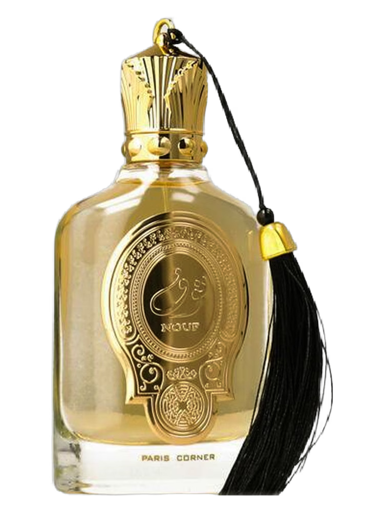 Paris Corner Nouf 100ml eau de parfum bottle — Perfume Studio