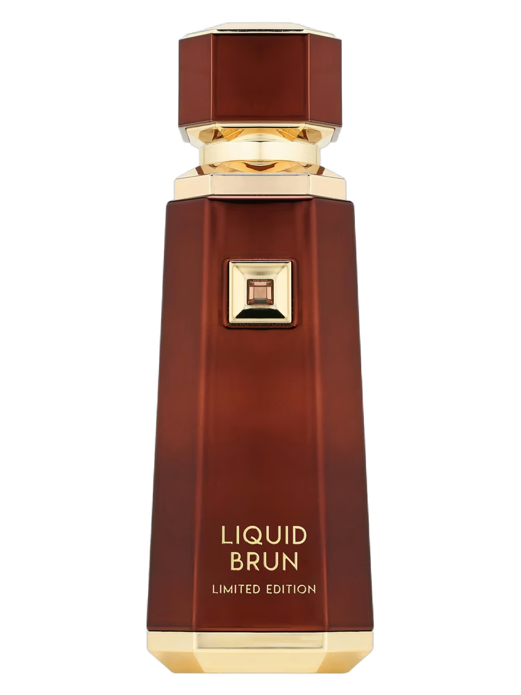 Fragrance World Liquid Brun 150ml 150ml eau de parfum bottle — Perfume Studio