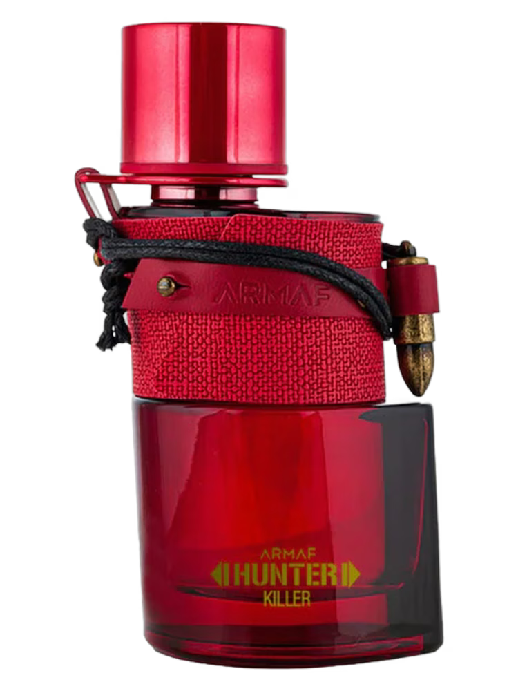 Hunter Killer Armaf eau de parfum bottle — Perfume Studio