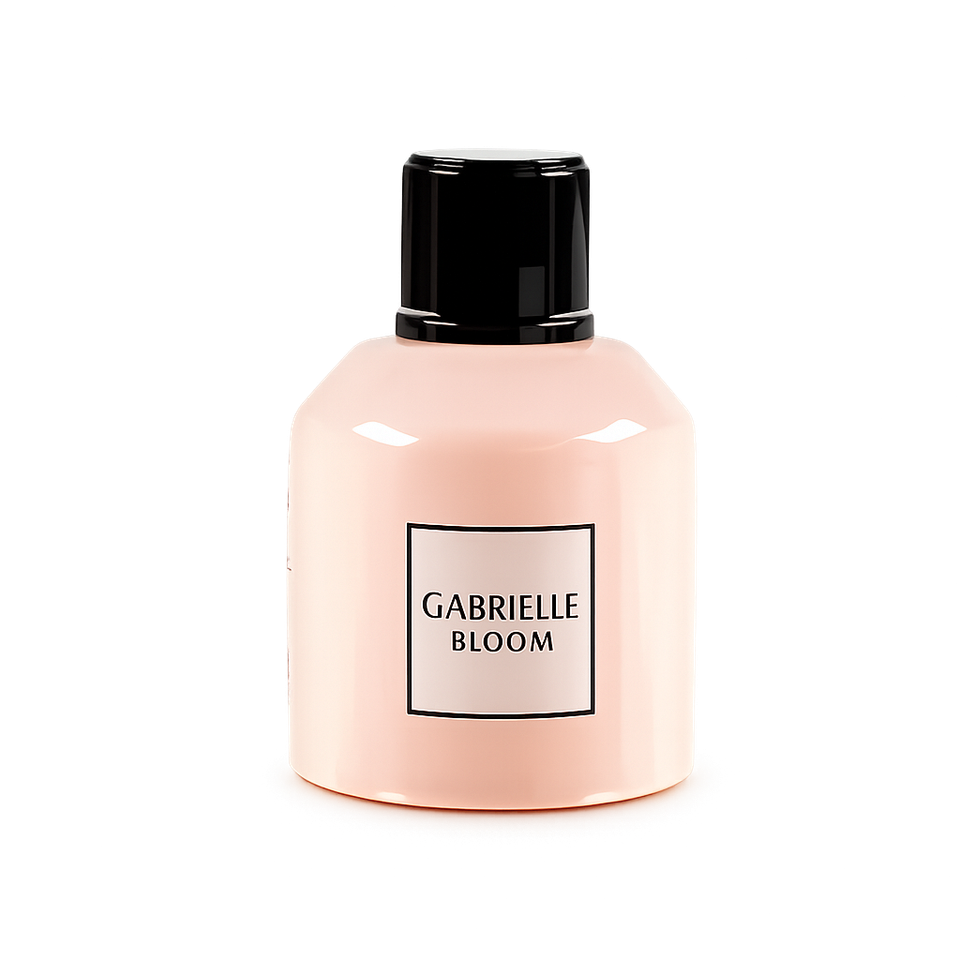 Fragrance World Gabrielle Bloom 100ml eau de parfum bottle — Perfume Studio
