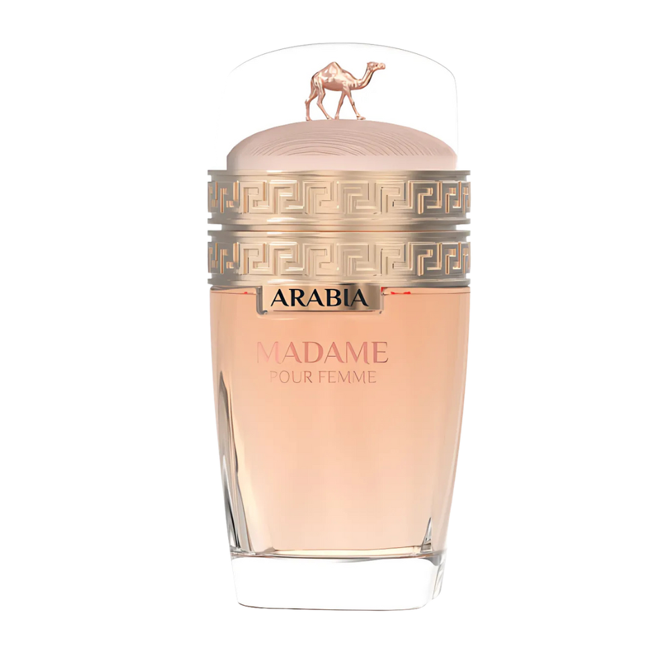 Arabiyat Arabia Madame Pour Femme eau de parfum bottle — Perfume Studio