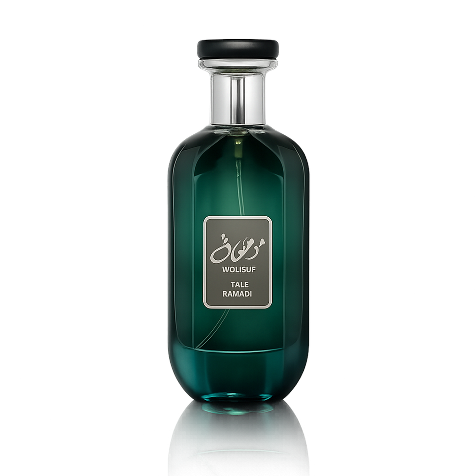 ARD AL ZAAFRAN Mousuf Ramadi 100ml Eau De Parfum 100ml eau de parfum bottle — Perfume Studio