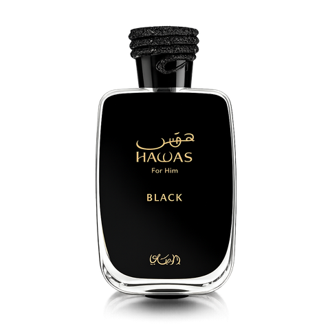 Hawas Black perfume: Perfume Studio