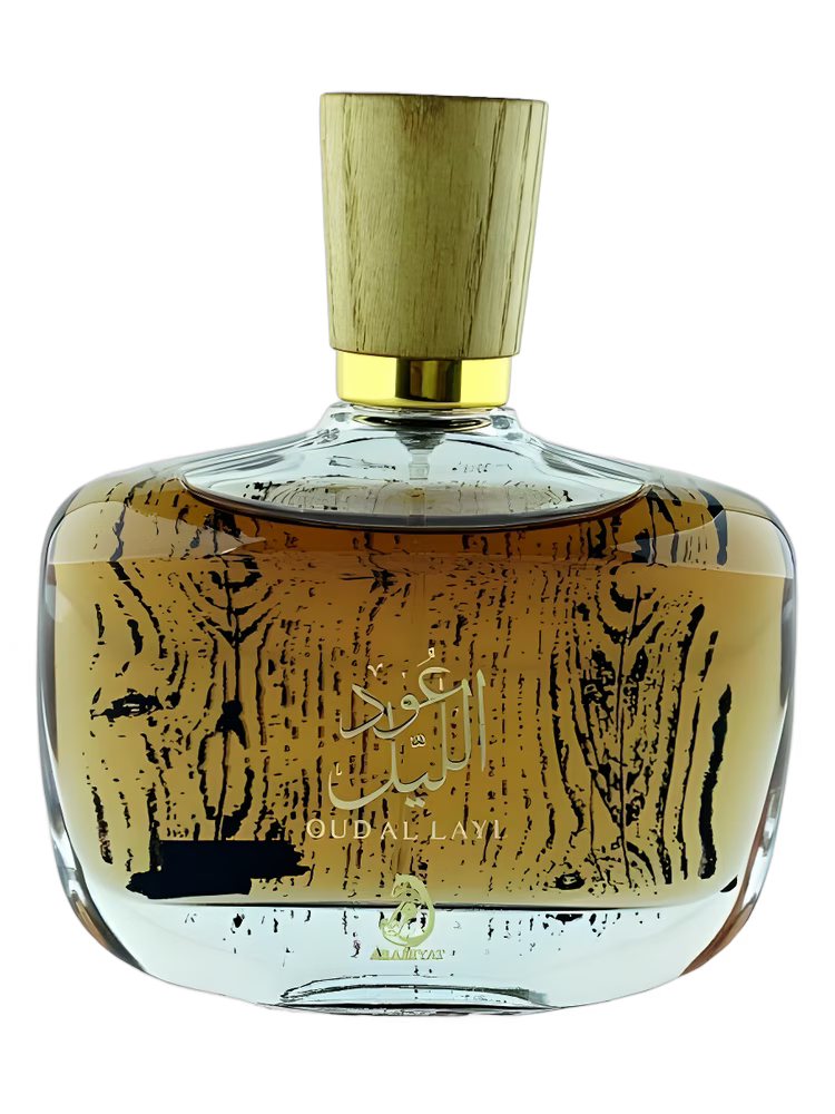 Arabiyat Oud Al Layal 100ml eau de parfum bottle — Perfume Studio