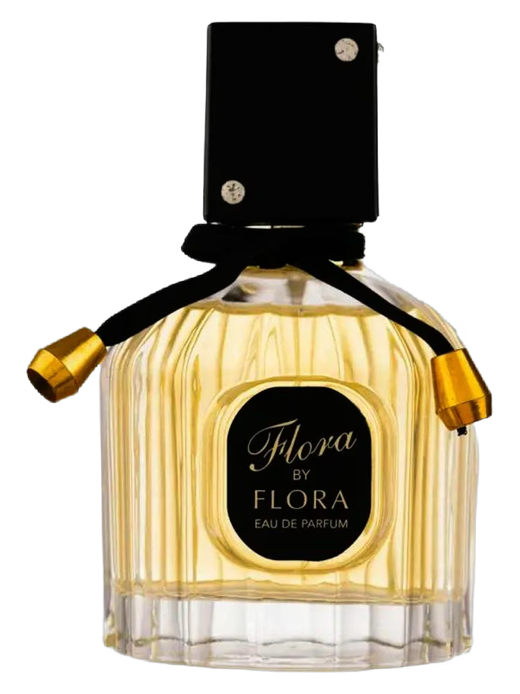 Fragrance World Flora By Flora 100ml 100ml eau de parfum bottle — Perfume Studio