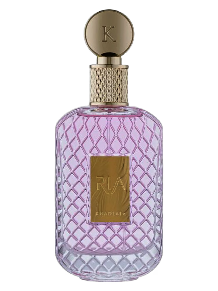 Khadlaj Ria Khadlaj 100ml eau de parfum bottle — Perfume Studio