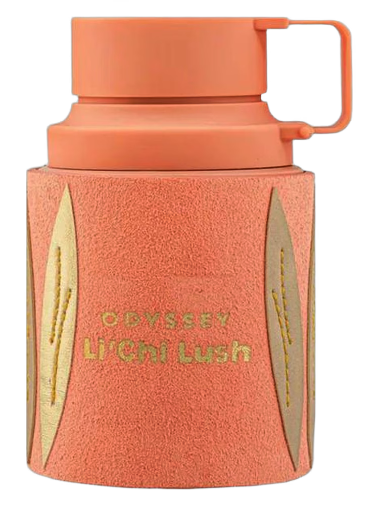 Armaf Odyssey Li'chi Lush 100ml eau de parfum bottle — Perfume Studio
