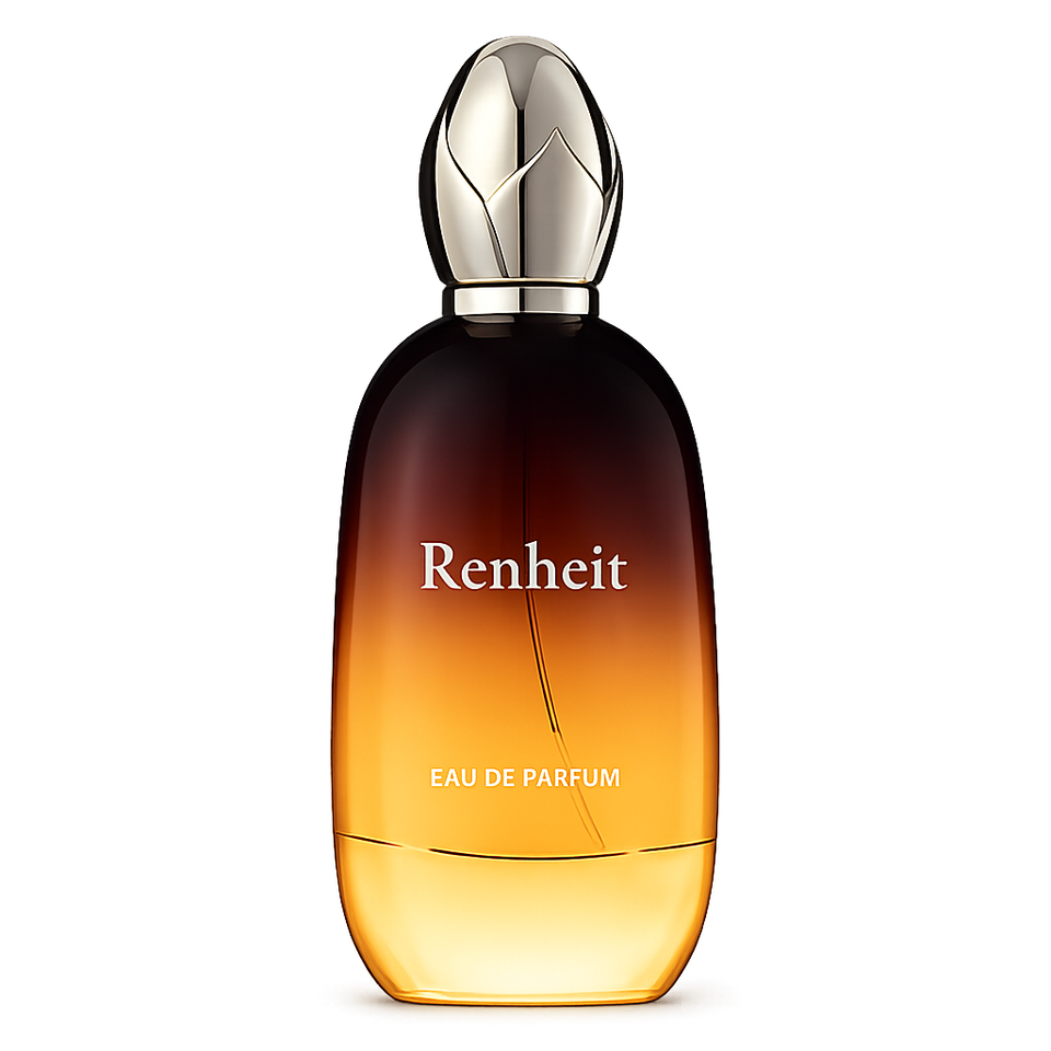 Renheit eau de parfum bottle — Perfume Studio