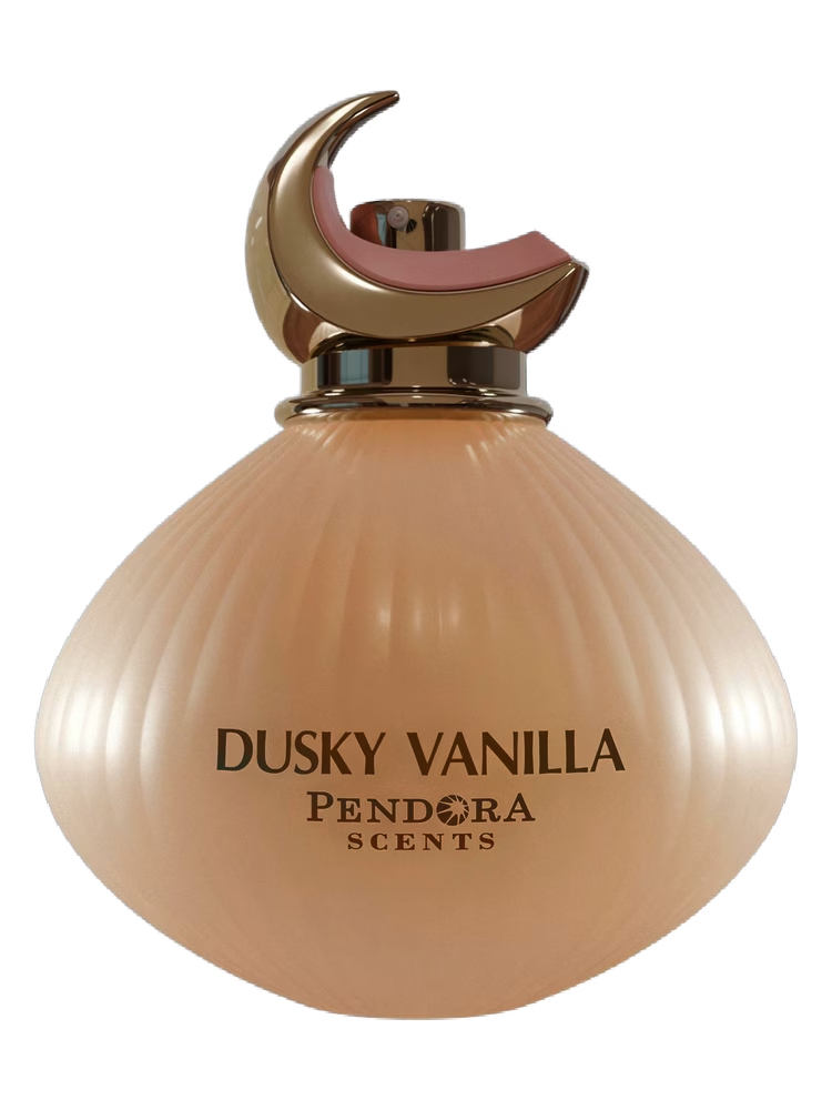 Pendora Scents DUSKY VANILLA 100ml eau de parfum bottle — Perfume Studio