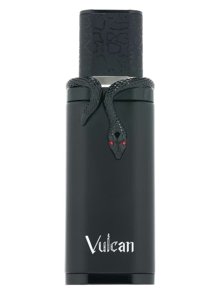 French Avenue VULCAN BLACK FRIDAY 100ml eau de parfum bottle — Perfume Studio