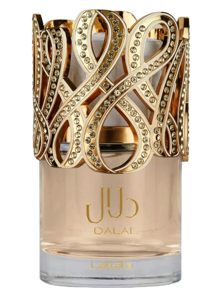 Lattafa Dalal 100ml eau de parfum bottle — Perfume Studio