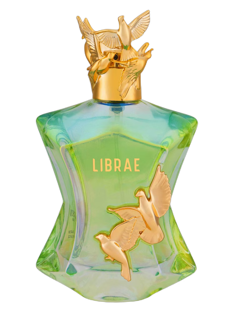 Maison Asrar LIBRAE 100ml eau de parfum bottle — Perfume Studio