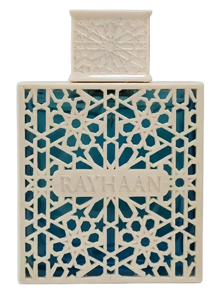 RAYHAAN RAYHAAN AZUL 100ml eau de parfum bottle — Perfume Studio