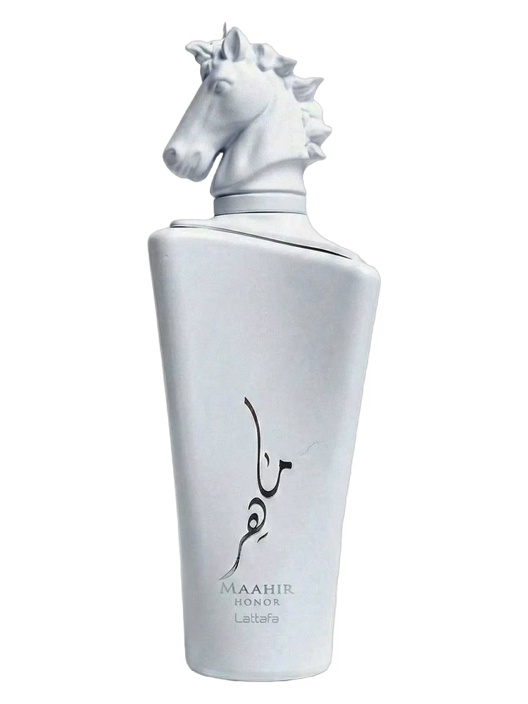 Lattafa MAAHIR HONOR 100ml eau de parfum bottle — Perfume Studio