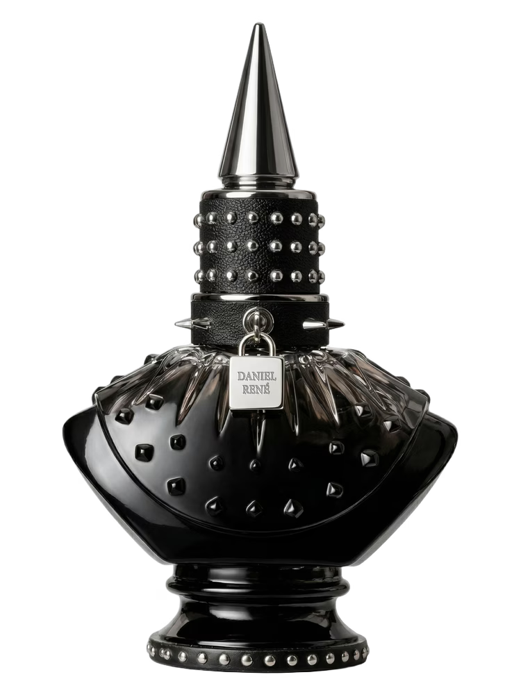 Paris Corner MIDNIGHT SIN 100ml eau de parfum bottle — Perfume Studio