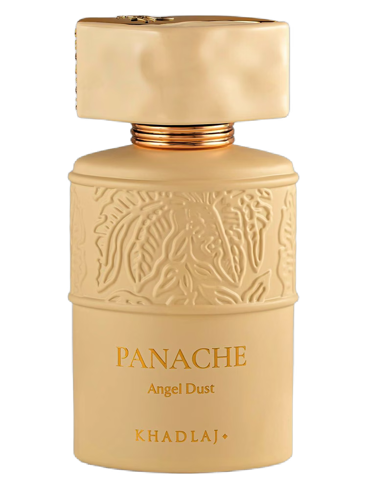 Khadlaj PANACHE ANGEL DUST 100ml eau de parfum bottle — Perfume Studio