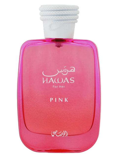 Hawas Pink 100ml perfume: Perfume Studio