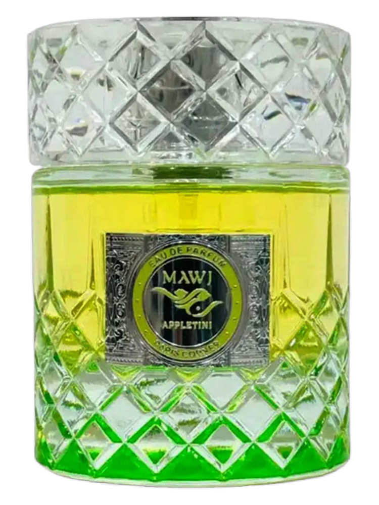 Paris Corner Mawj Appetini 100ml eau de parfum bottle — Perfume Studio