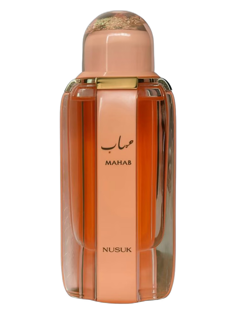 MAHAB NUSUK 100ml perfume: Perfume Studio