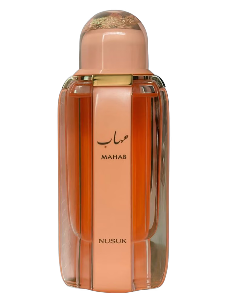 NUSUK MAHAB NUSUK 100ml eau de parfum bottle — Perfume Studio