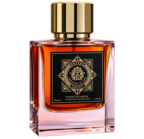 Ministry Of Oud perfume: Perfume Studio