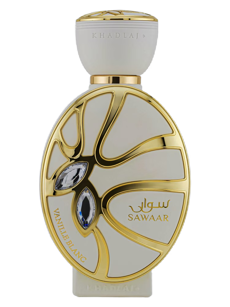 Khadlaj SAWAAR 100ml eau de parfum bottle — Perfume Studio
