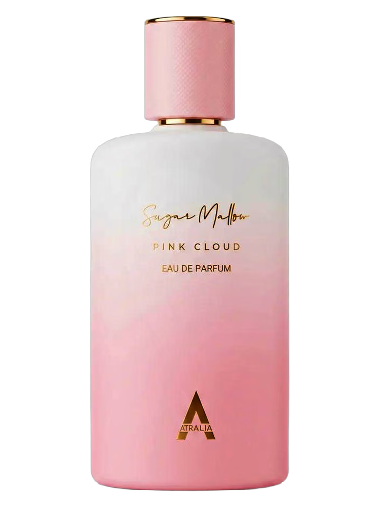 SUGAR MALLOW PINK CLOUD 100ml eau de parfum bottle — Perfume Studio