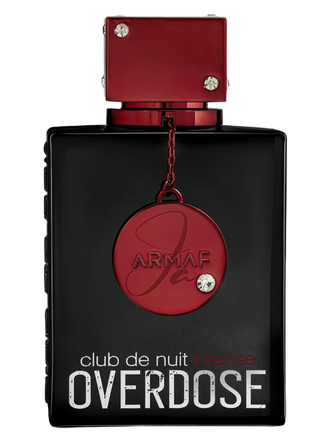 CLUB DE NUIT INTENSE OVERDOSE 100ml perfume: Perfume Studio