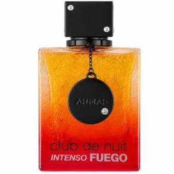 Armaf CLUB DE NUIT INTENSO FUEGO 100ml eau de parfum bottle: Perfume Studio