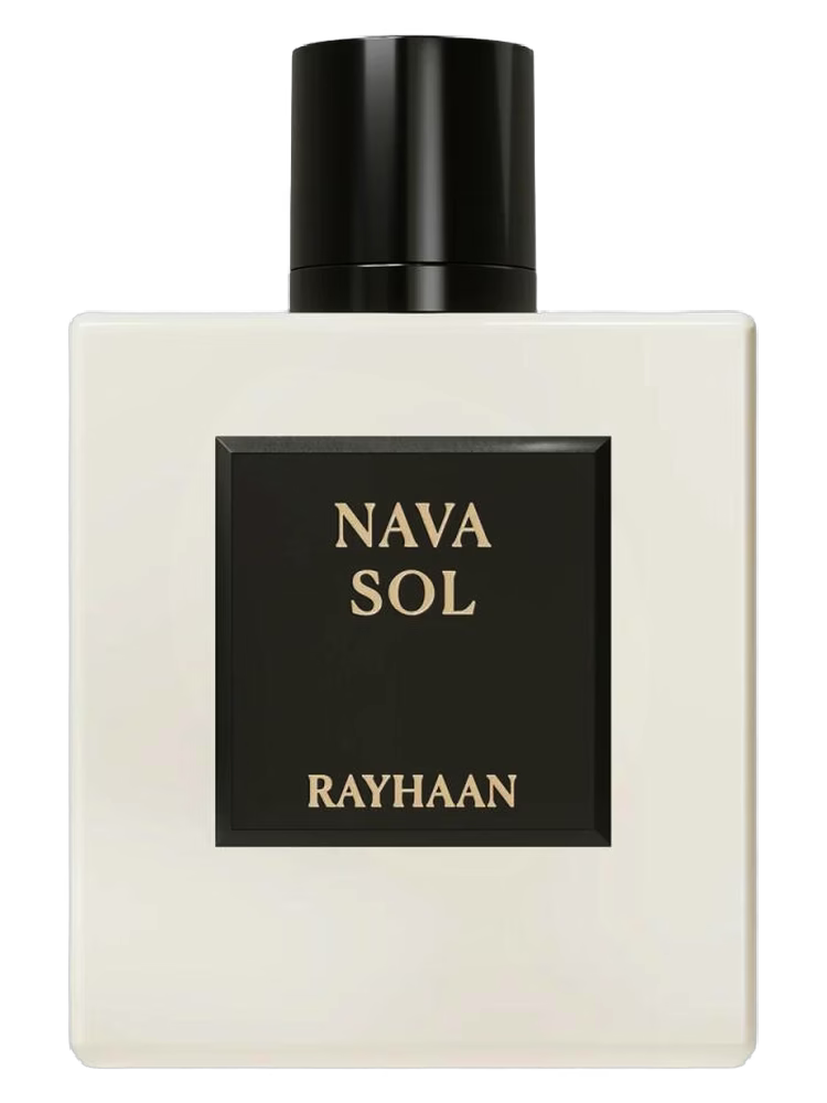 RAYHAAN NOVA SOL 100ml eau de parfum bottle: Perfume Studio