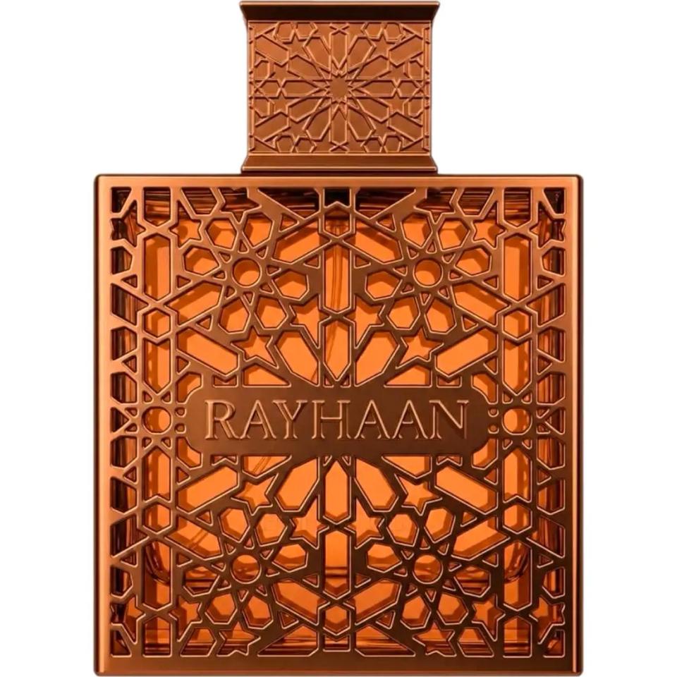 RAYHAAN RAYHAAN VANTAGE 100ml eau de parfum bottle: Perfume Studio