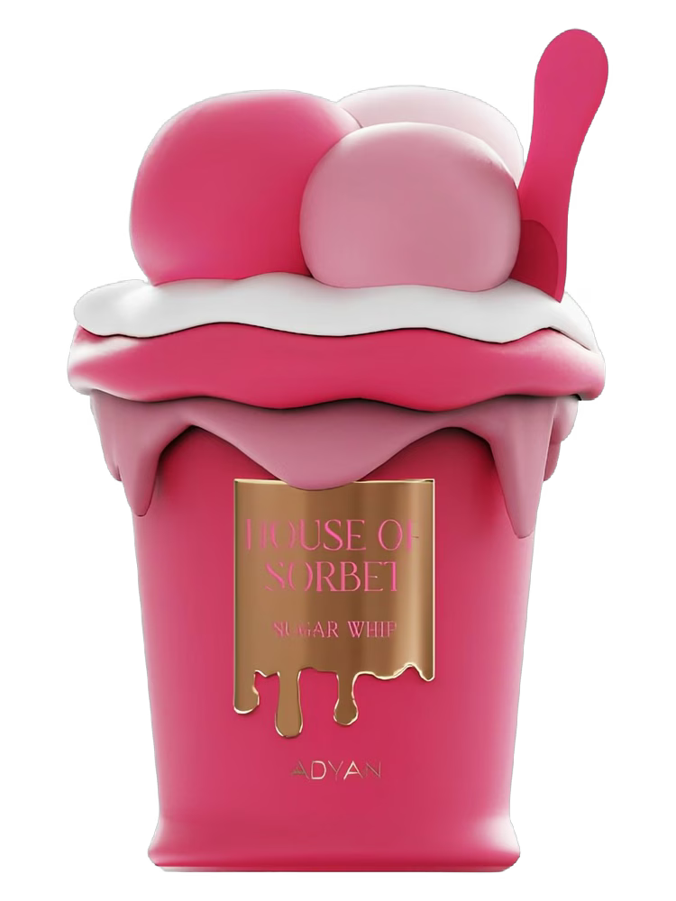 ADYAN HOUSE OF SORBET SUGER WHIP 100ml eau de parfum bottle: Perfume Studio
