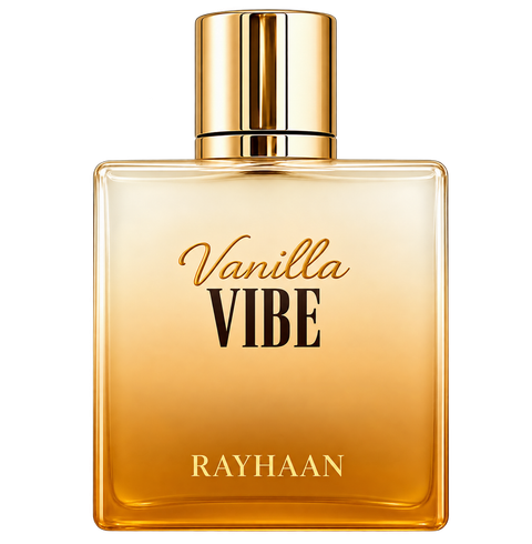 RAYHAAN VANILLA VIBE 100ml perfume: Perfume Studio