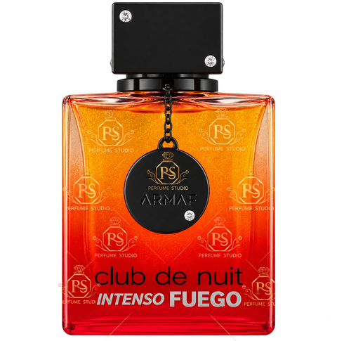 CLUB DE NUIT INTENSO FUEGO 100ml perfume: Perfume Studio