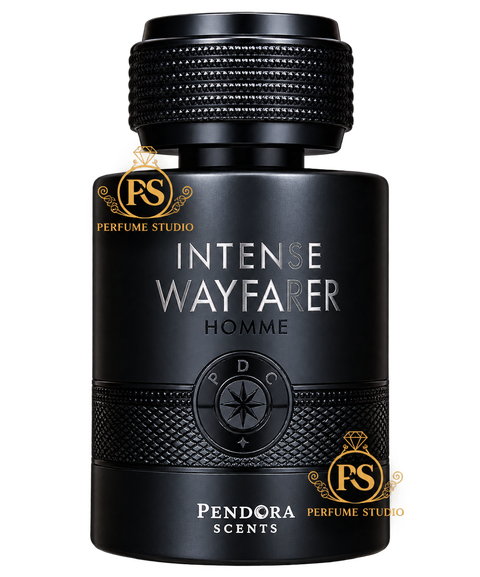 Intense Wayfarer Homme – Pendora Scents perfume: Perfume Studio
