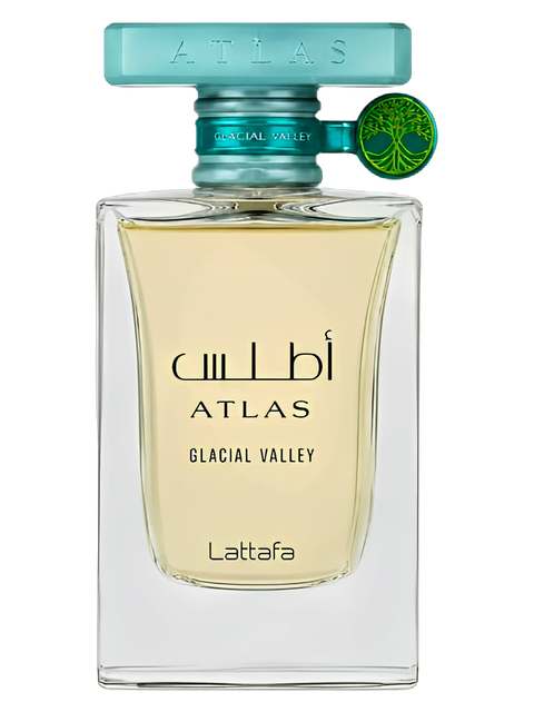 ATLAS GLACIAL VALLEY 100ml perfume: Perfume Studio