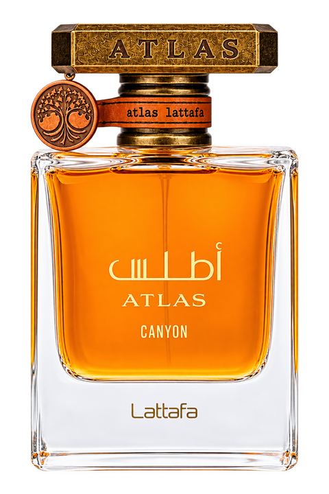 ATLAS CANYON 100ml perfume: Perfume Studio